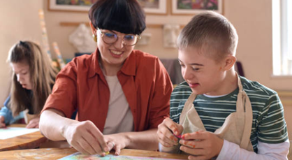 Who we server - Boys & Girls Club