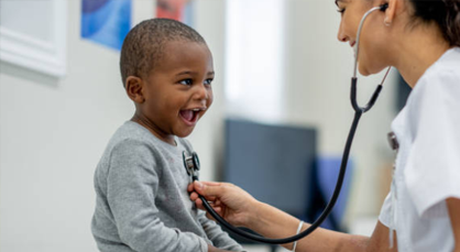 Who we server - Human Services