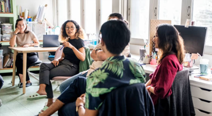 Who we server - Non Profits