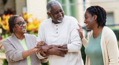 Who we server - Human Services